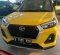 2021 Daihatsu Rocky 1.0 R Turbo CVT ADS Kuning - Jual mobil bekas di DKI Jakarta-1