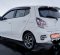 2022 Daihatsu Ayla 1.2L R AT Putih - Jual mobil bekas di DKI Jakarta-4