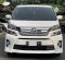 2015 Toyota Vellfire Z Putih - Jual mobil bekas di DKI Jakarta-1