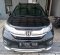 2016 Honda BR-V E Prestige Hitam - Jual mobil bekas di DKI Jakarta-1
