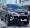 2018 Toyota Fortuner 2.4 VRZ AT Hitam - Jual mobil bekas di DKI Jakarta-1