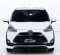 2016 Toyota Sienta Q CVT Putih - Jual mobil bekas di Kalimantan Barat-5