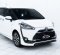 2016 Toyota Sienta Q CVT Putih - Jual mobil bekas di Kalimantan Barat-6
