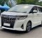 2020 Toyota Alphard 2.5 G A/T Putih - Jual mobil bekas di DKI Jakarta-1