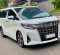 2020 Toyota Alphard 2.5 G A/T Putih - Jual mobil bekas di DKI Jakarta-4