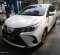 2020 Toyota Yaris G Putih - Jual mobil bekas di DKI Jakarta-4