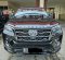 2022 Toyota Fortuner Hitam - Jual mobil bekas di Jawa Barat-1