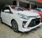 2021 Toyota Agya 1.2L TRD A/T Putih - Jual mobil bekas di Jawa Barat-2