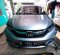 2021 Honda Brio Satya E CVT Silver - Jual mobil bekas di Banten-1