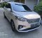 2019 Suzuki Ertiga GX AT Silver - Jual mobil bekas di DKI Jakarta-1