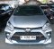 2022 Toyota Agya Silver - Jual mobil bekas di DKI Jakarta-1