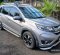 2017 Honda BR-V E Prestige Silver - Jual mobil bekas di DKI Jakarta-1