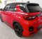 2021 Toyota Raize 1.0T GR Sport CVT (Two Tone) Merah - Jual mobil bekas di Banten-6