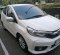 2018 Honda Brio Satya E CVT Putih - Jual mobil bekas di Banten-5