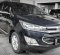 2016 Toyota Kijang Innova V Hitam - Jual mobil bekas di DKI Jakarta-2