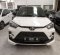 2021 Toyota Raize 1.0T GR Sport CVT TSS (Two Tone) Putih - Jual mobil bekas di Jawa Barat-1