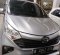 2020 Daihatsu Sigra 1.2 R AT Silver - Jual mobil bekas di Jawa Barat-1