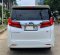 2020 Toyota Alphard G Putih - Jual mobil bekas di DKI Jakarta-4