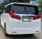 2020 Toyota Alphard G Putih - Jual mobil bekas di DKI Jakarta-5