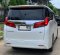 2020 Toyota Alphard G Putih - Jual mobil bekas di DKI Jakarta-6