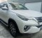 2019 Toyota Fortuner 2.4 VRZ AT Putih - Jual mobil bekas di Jawa Barat-1