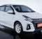2022 Daihatsu Ayla 1.2L R MT Putih - Jual mobil bekas di DKI Jakarta-1