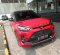 2021 Toyota Raize 1.0T GR Sport CVT (Two Tone) Merah - Jual mobil bekas di Jawa Barat-3