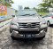 2016 Toyota Fortuner 2.4 VRZ AT Coklat - Jual mobil bekas di Jawa Barat-1