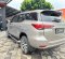 2016 Toyota Fortuner 2.4 VRZ AT Coklat - Jual mobil bekas di Jawa Barat-8