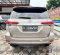 2016 Toyota Fortuner 2.4 VRZ AT Coklat - Jual mobil bekas di Jawa Barat-10