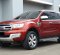 2015 Ford Everest Titanium Plus Merah - Jual mobil bekas di DKI Jakarta-3
