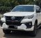 2019 Toyota Fortuner TRD Putih - Jual mobil bekas di DKI Jakarta-3