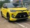 2022 Toyota Raize 1.0T GR Sport CVT (Two Tone) Kuning - Jual mobil bekas di DKI Jakarta-1