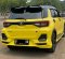 2022 Toyota Raize 1.0T GR Sport CVT (Two Tone) Kuning - Jual mobil bekas di DKI Jakarta-4