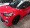 2021 Toyota Raize 1.0T GR Sport CVT (Two Tone) Merah - Jual mobil bekas di Banten-2