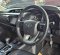 2022 Toyota Hilux 2.4L D-Cab V AT Hitam - Jual mobil bekas di DKI Jakarta-9