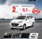 2019 Daihatsu Sigra 1.2 X MT Putih - Jual mobil bekas di Kalimantan Barat-1
