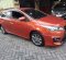 2015 Toyota Yaris TRD Sportivo Orange - Jual mobil bekas di DI Yogyakarta-1