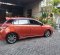 2015 Toyota Yaris TRD Sportivo Orange - Jual mobil bekas di DI Yogyakarta-3