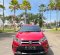 2016 Toyota Yaris TRD Sportivo Merah - Jual mobil bekas di Kalimantan Barat-6