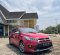 2016 Toyota Yaris TRD Sportivo Merah - Jual mobil bekas di Kalimantan Barat-9