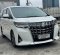 2020 Toyota Alphard G Putih - Jual mobil bekas di DKI Jakarta-1