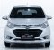 2017 Daihatsu Sigra 1.2 R MT Silver - Jual mobil bekas di Kalimantan Barat-3