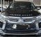 2018 Mitsubishi Pajero Sport Dakar 2.4 Automatic Hitam - Jual mobil bekas di DKI Jakarta-1