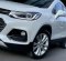 2017 Chevrolet TRAX LTZ Putih - Jual mobil bekas di DKI Jakarta-3