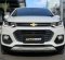2017 Chevrolet TRAX LTZ Putih - Jual mobil bekas di DKI Jakarta-4