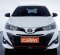 2018 Toyota Yaris TRD Sportivo Putih - Jual mobil bekas di DKI Jakarta-3