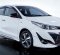 2018 Toyota Yaris TRD Sportivo Putih - Jual mobil bekas di DKI Jakarta-4
