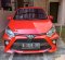 2021 Toyota Agya 1.2L G A/T Merah - Jual mobil bekas di Jawa Barat-1