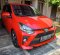 2021 Toyota Agya 1.2L G A/T Merah - Jual mobil bekas di Jawa Barat-2